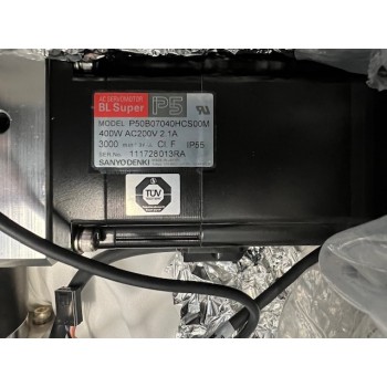 AMAT 0010-65836 KIT Pedestal Lower